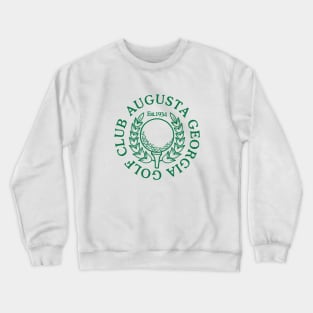 Augusta georgia Crewneck Sweatshirt